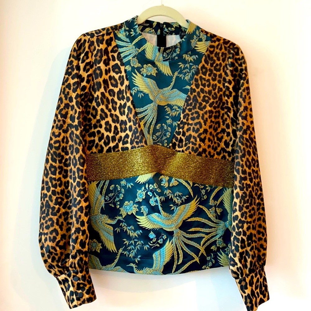 Scotch & Soda blouse